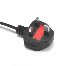 Figure 8 Mains Power Lead  IEC