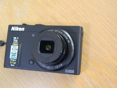 Nikon coolpix p310 - nikon, digital