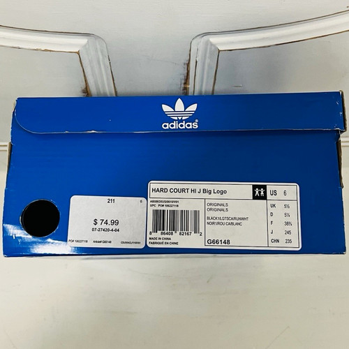 Adidas originals hard court - court, hi