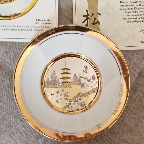 Collection 23k gold - h.collection-,
