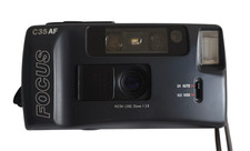 Boots C35AF 35mm Film Camera