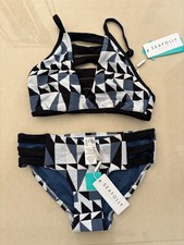 BNWT Multicoloured Geometric