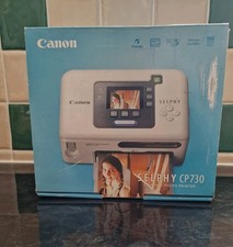 Canon Selphy Cp730 Conpact