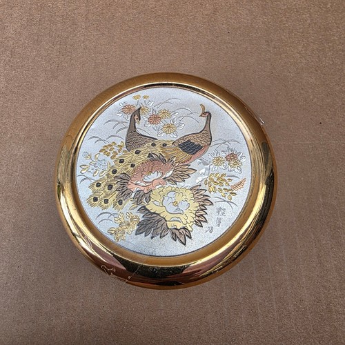 Japanese shippo yaki - yaki, cloisonne