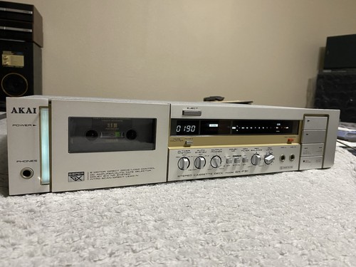 Akai f31 deck - gx-f31,