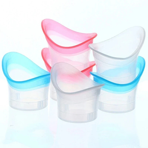 Silicone eyewash cup soft - cup,