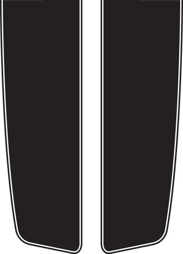Large car bonnet camper - large,