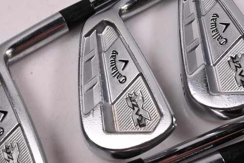 Callaway razr forged irons - callaway, x