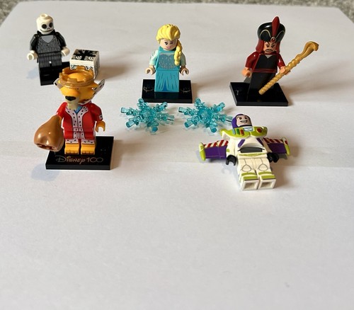 Collection disney lego - collection,