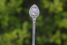 Vintage spoon coronation - coronation, queen