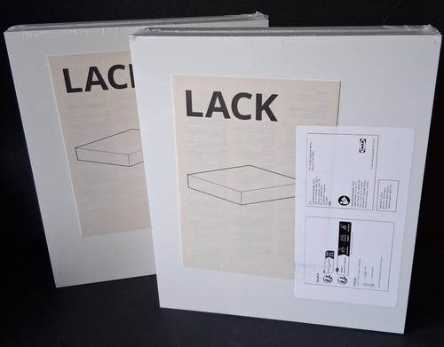 Ikea lack wall shelf floating - ikea,