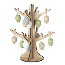 Wooden Easter Twig Tree With