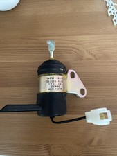 Denso Fuel Cutt Off , Stop