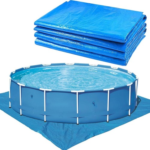 Pool ground cloth foldable - ground, cloth,