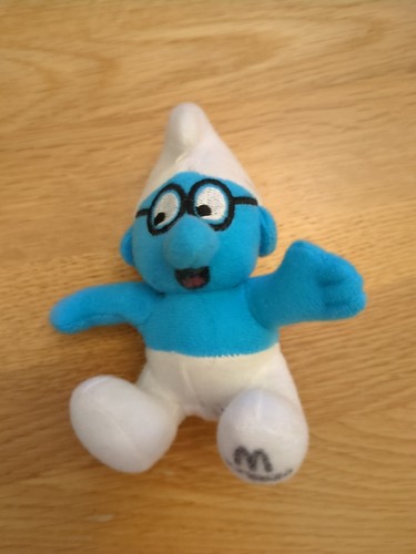 Mcdonalds happy meal - mcdonalds, soft