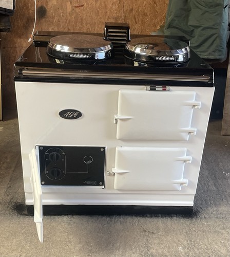 Aga econtrol series white - aga, in