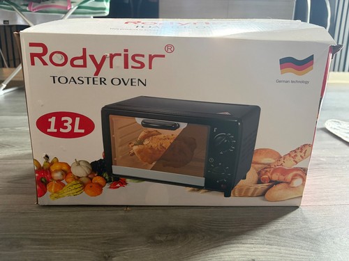 Mini toaster oven - toaster, (rodyrisr)