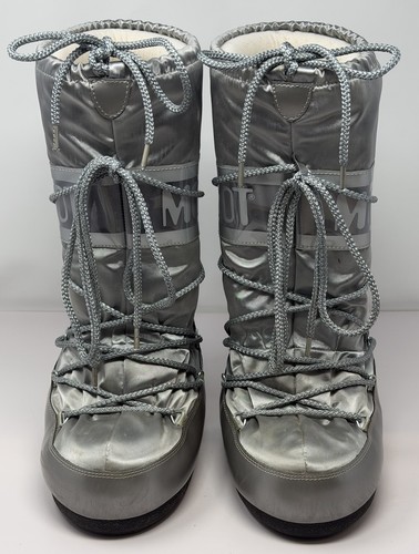 Moon boot the original - original, tecnica