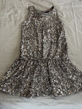 Child’s Party Dress In