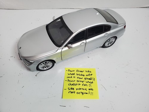 Damaged kyosho bmw - -, 7