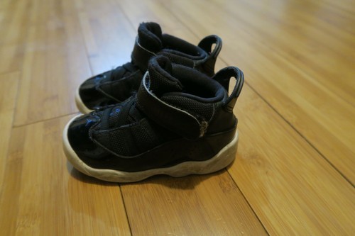 Air jordan six rings - 6, space