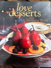 Love Desserts Love Slimming