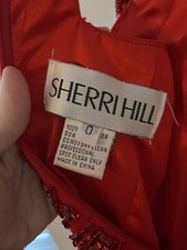 sherri hill prom dress
