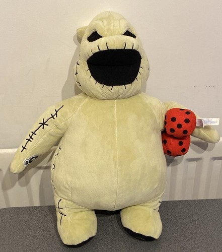 Build bear oogie boogie - bear,