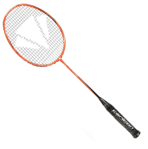 Badminton racket carlton - racket,