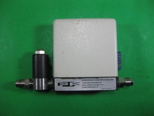 Precision flow devices pfd - flow,