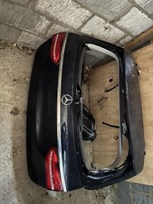 MERCEDES BENZ W213 E CLASS ESTATE REAR TAILGATE / BOOT LID BLUE
