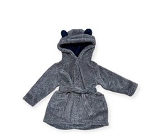 Teddy Bear Blue Fleece Baby