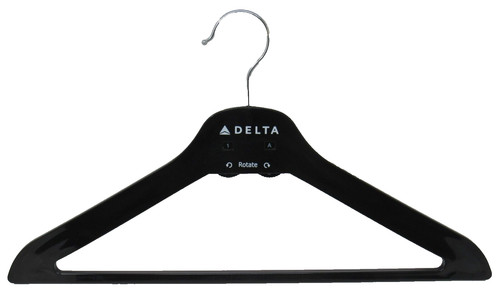 New delta airlines coat - coat, hanger