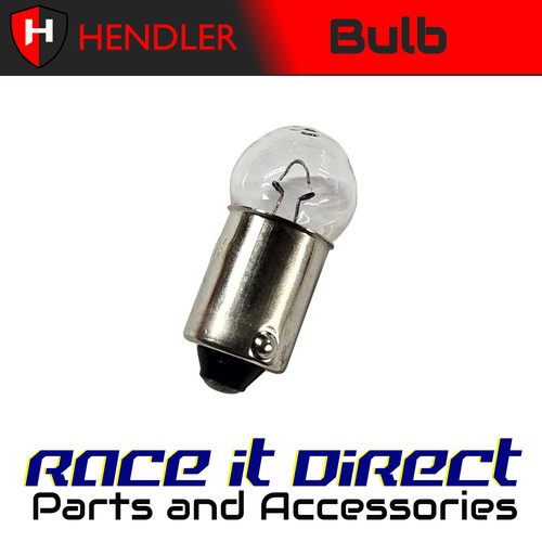 Side light bulb - side, for