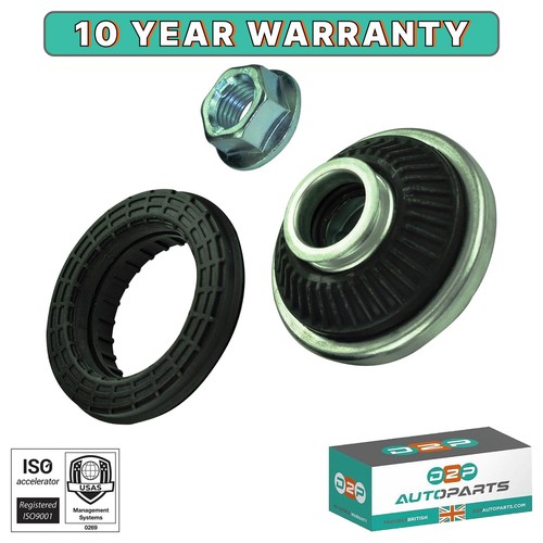 Front suspension top strut - suspension,