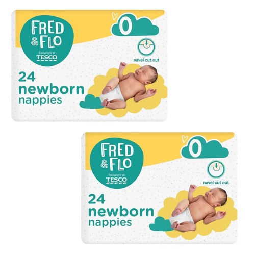 Fred flo size - fred, newborn