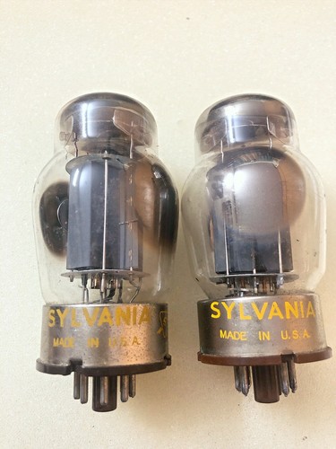 Tungsol sylvania 6550 solid - tungsol/sylvania,