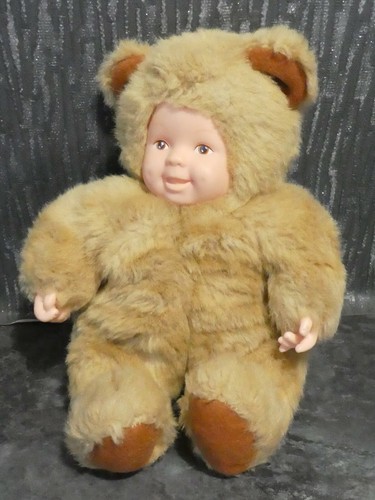 Anne geddes doll bear - anne,