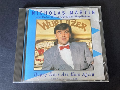 Nicholas martin the - at,
