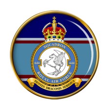 644 Squadron, RAF Pin Badge