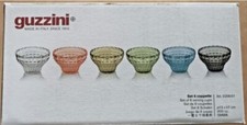Guzzini Set Of 6 Tiffany