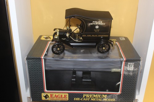 Boxed eagle ford model - ford, paddy
