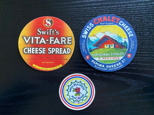 Cheese labels 3 - cheese,