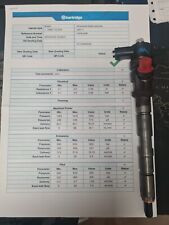 Hyundai I800/ iLoad/ Kia Sorento  2.5d 140bhp - D4CB - Fuel Injector 0445110278
