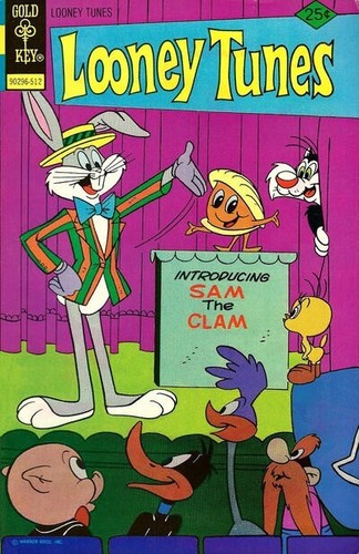 Looney tunes gold key - #5,