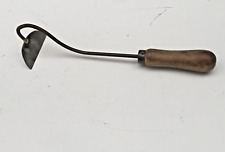 Vintage garden onion hoe as shown in pictures.
