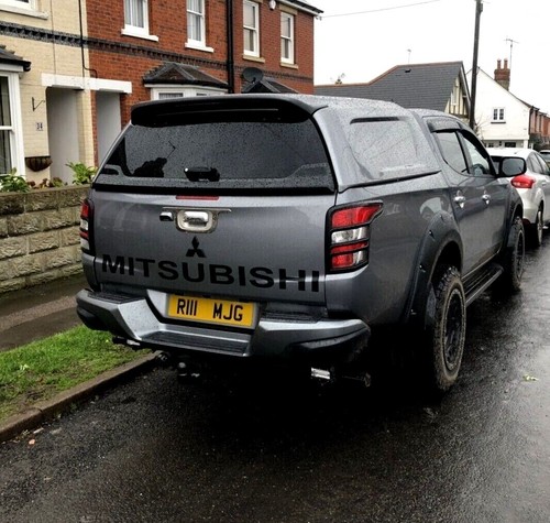 Sticker decal for mitsubishi - sticker,