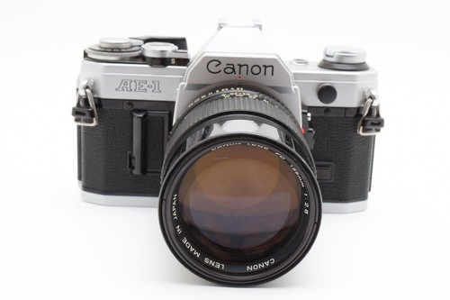Almost mint canon 1 - mint], 35mm