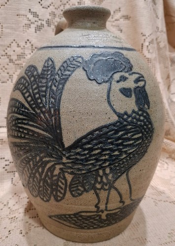 Rare rowe pottery - rare,