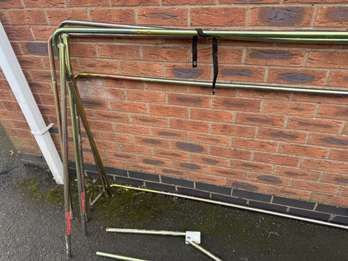 Conway crusader cabin poles - conway,